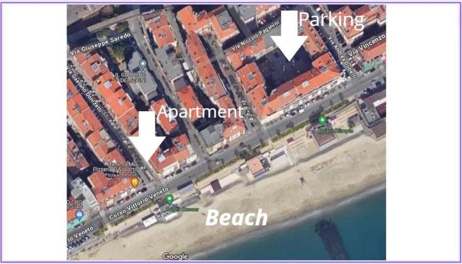Psalm 91 Apartment Savona Ngoại thất bức ảnh