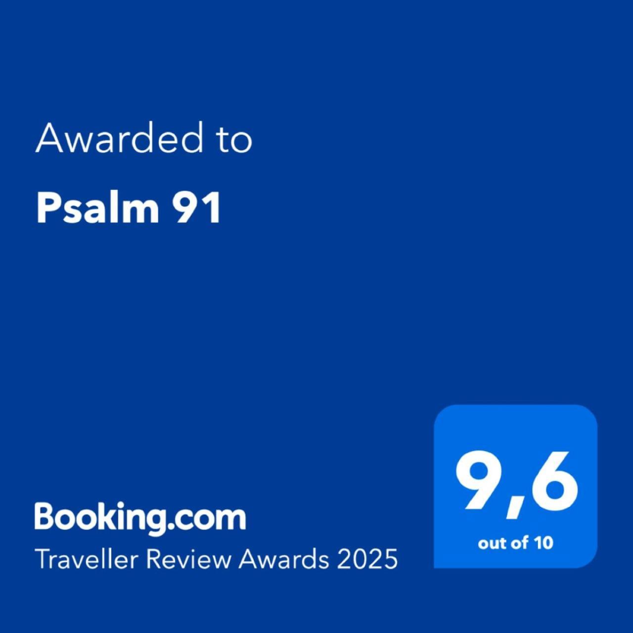 Psalm 91 Apartment Savona Ngoại thất bức ảnh